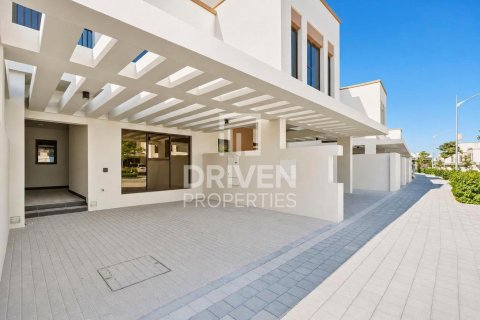 Townhouse de 4 dormitorios en Damac Lagoons, UAE No. 207398 17