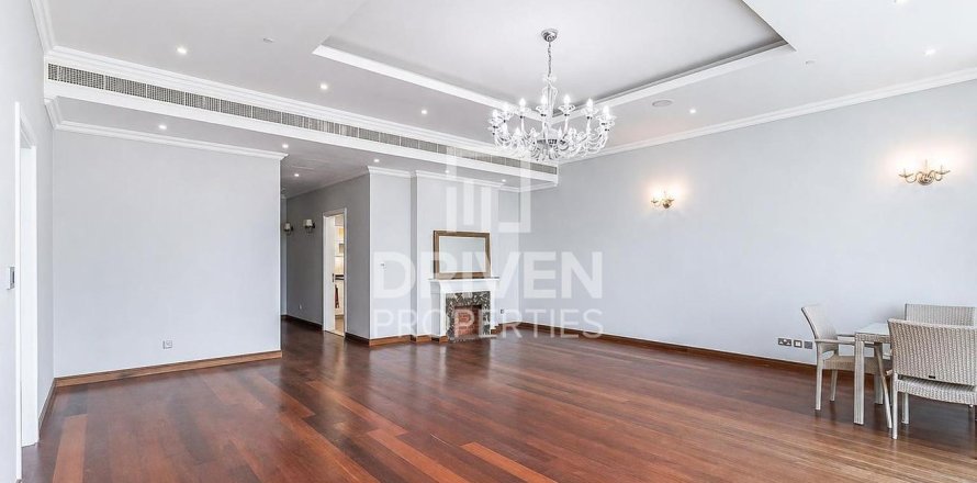 Appartement de 3 chambres à Oceana, UAE No. 207395