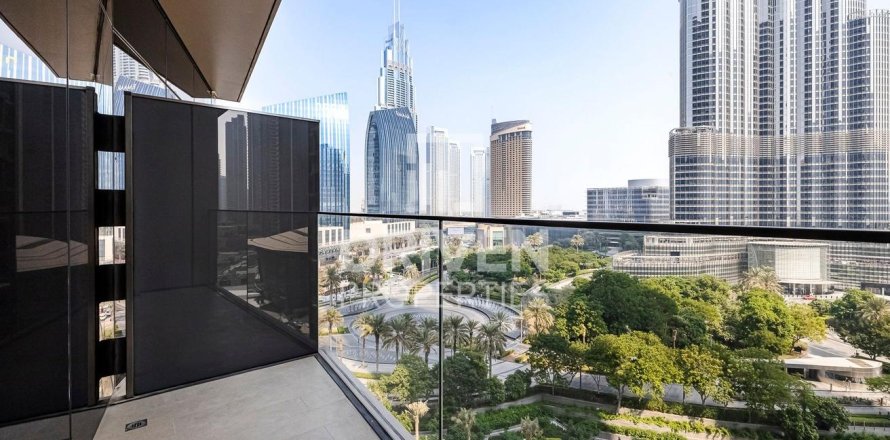 Apartment de 3 dormitorios en The Address Residences Dubai Opera, UAE No. 189934