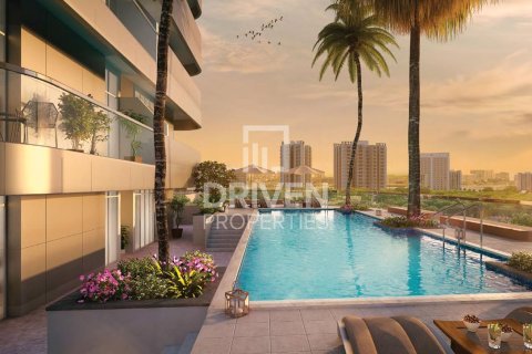 2 غرف نوم شقة في Dubai Sports City, الإمارات العربية المتحدة رقم 189931 10