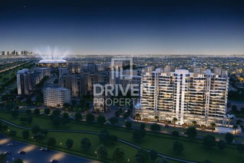 2 غرف نوم شقة في Dubai Sports City, الإمارات العربية المتحدة رقم 189931 11