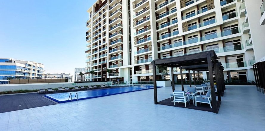 Studio Apartment in Arjan, UAE No. 169834