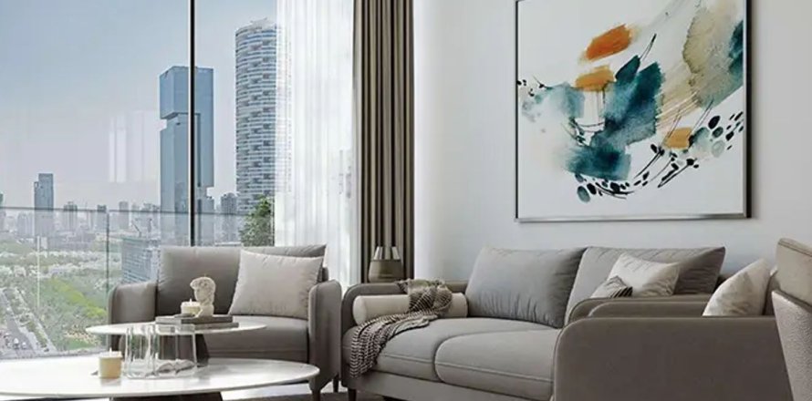 Studio Apartment in Dubai, UAE No. 169837