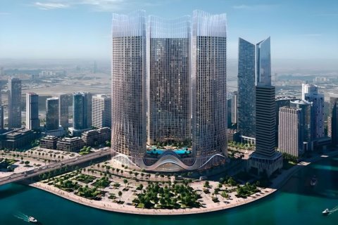 41.7m² Apartment in Business Bay, UAE No. 169831 7