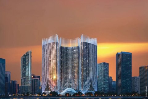 41.7m² Apartment in Business Bay, UAE No. 169831 4