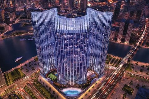 41.7m² Apartment in Business Bay, UAE No. 169831 5