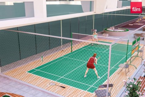 36.2m² Apartment in Dubai Sports City, UAE No. 169835 17