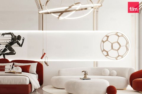 36.2m² Apartment in Dubai Sports City, UAE No. 169835 3
