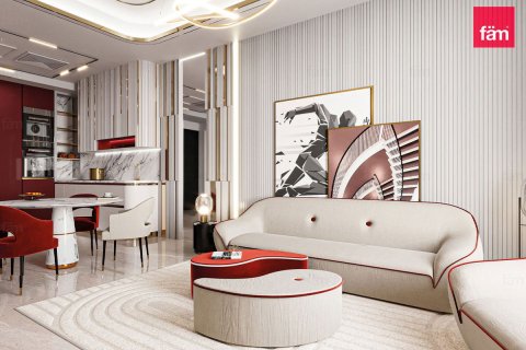Studio Apartment in Dubai Sports City, UAE No. 169835