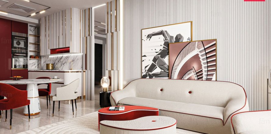 Studio Apartment in Dubai Sports City, UAE No. 169835