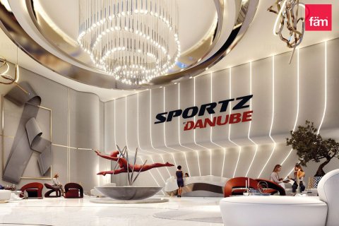 36.2m² Apartment in Dubai Sports City, UAE No. 169835 8
