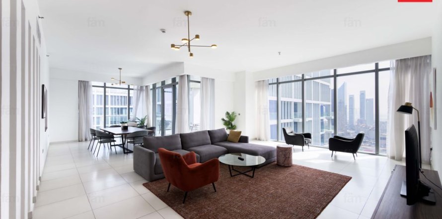 3 bedrooms Apartment in Downtown Dubai (Downtown Burj Dubai), UAE No. 143714