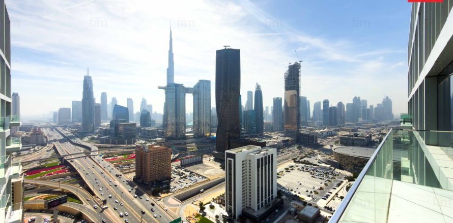Appartement de 3 chambres à Downtown Dubai (Downtown Burj Dubai), UAE No. 143714