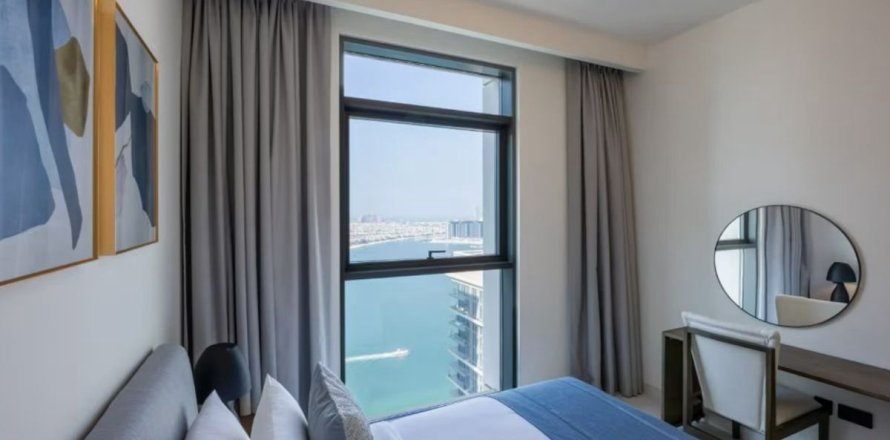 1 bedroom Apartment in Dubai Harbour, UAE No. 143709