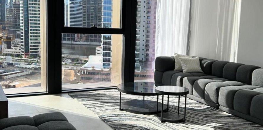 1 bedroom Apartment in Business Bay, UAE No. 143713