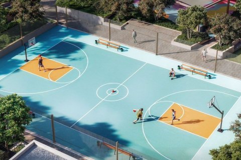 Appartement de 3 chambres No. 134860 11