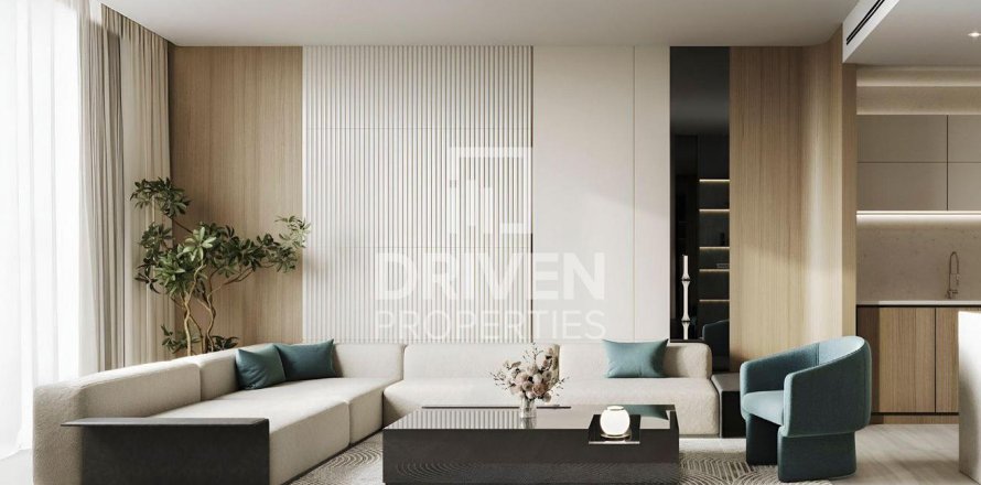 1 bedroom Apartment in Business Bay, UAE No. 191234