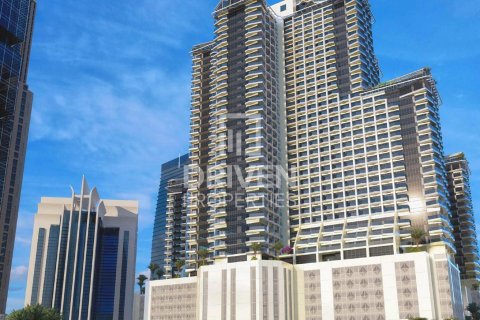 Apartamento tipo estudio Estudio en Jumeirah Lake Towers, UAE No. 191230