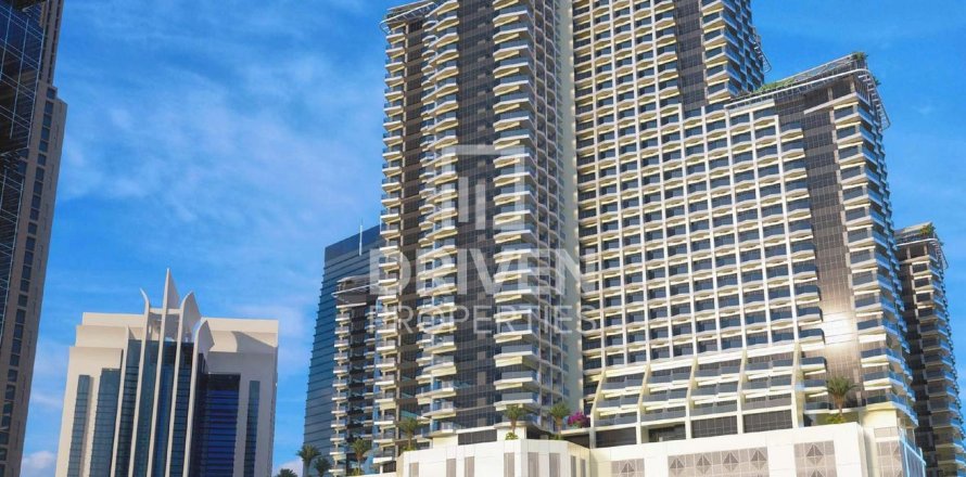 Apartamento tipo estudio Estudio en Jumeirah Lake Towers, UAE No. 191230