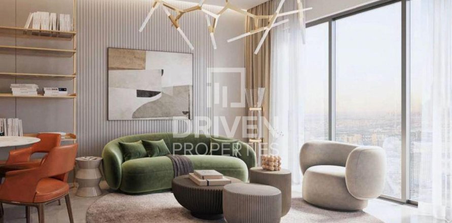 Apartment de 3 dormitorios en Jumeirah Village Circle, UAE No. 191232