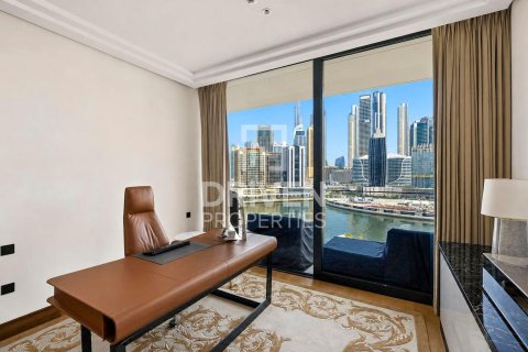 Квартира с 2 спальнями в Dorchester Collection Dubai, ОАЭ №191235 5