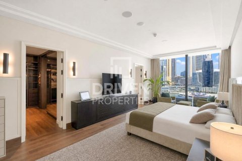 Квартира с 2 спальнями в Dorchester Collection Dubai, ОАЭ №191235 13