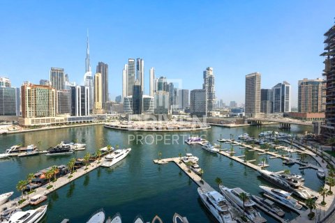Квартира с 2 спальнями в Dorchester Collection Dubai, ОАЭ №191235 27