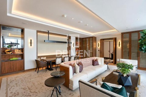 Квартира с 2 спальнями в Dorchester Collection Dubai, ОАЭ №191235 4