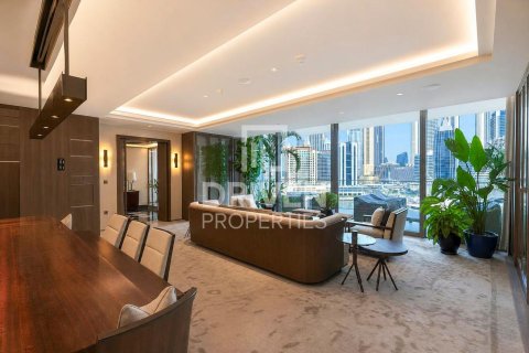 Квартира с 2 спальнями в Dorchester Collection Dubai, ОАЭ №191235 3