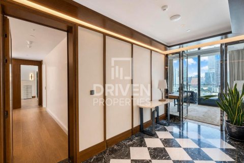 Квартира с 2 спальнями в Dorchester Collection Dubai, ОАЭ №191235 8