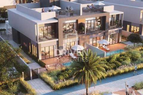 Villa de 7 dormitorios en Dubai South (Dubai World Central), UAE No. 191231 15