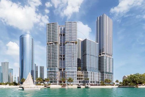 Appartement de 2 chambres à Al Reem Island, UAE No. 90232 2