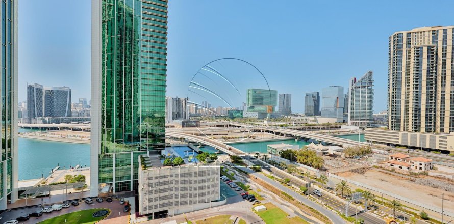 1 bedroom Apartment in Al Reem Island, UAE No. 90235