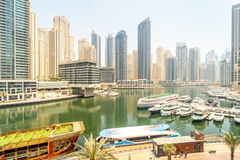 Appartement de 2 chambres à Dubai Marina, UAE No. 183469