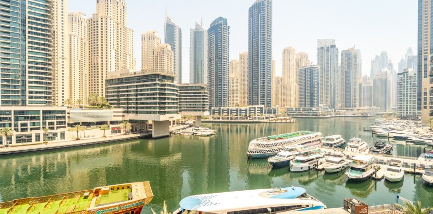 2 bedrooms Apartment in Dubai Marina, UAE No. 183469