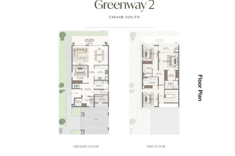 4 bedrooms Townhouse  No. 111483 13