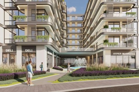 Квартира с 1 спальней в Дубай, ОАЭ №208319 5