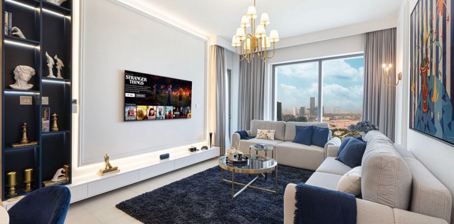 Appartement de 2 chambres à Downtown Dubai (Downtown Burj Dubai), UAE No. 208325
