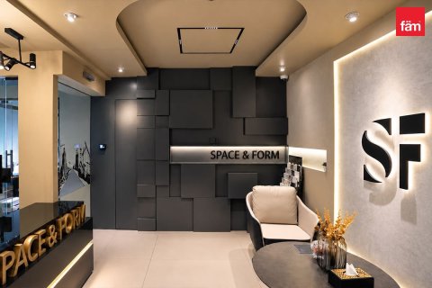 Office de 114.3m² à Business Bay, UAE No. 208322 15