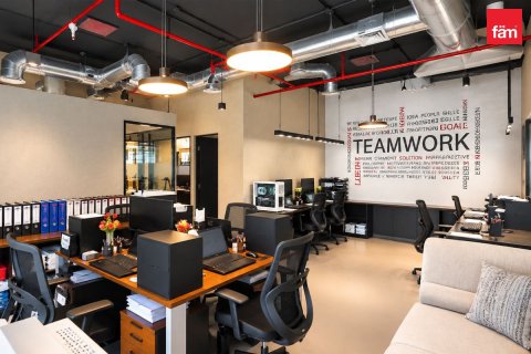 Office de 114.3m² à Business Bay, UAE No. 208322 13