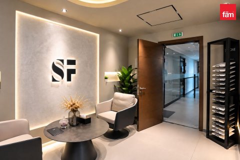 Office de 114.3m² à Business Bay, UAE No. 208322
