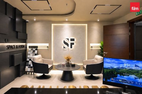 Office de 114.3m² à Business Bay, UAE No. 208322 14