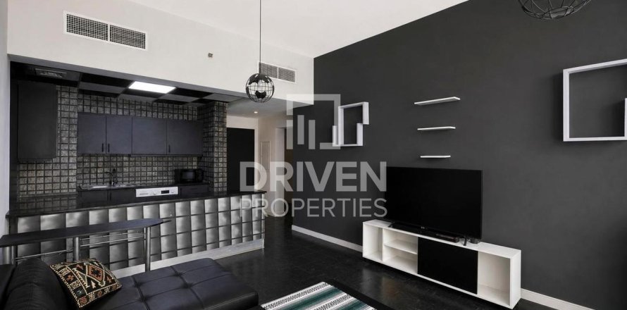 Appartement de 1 chambre à Arjan, UAE No. 206892