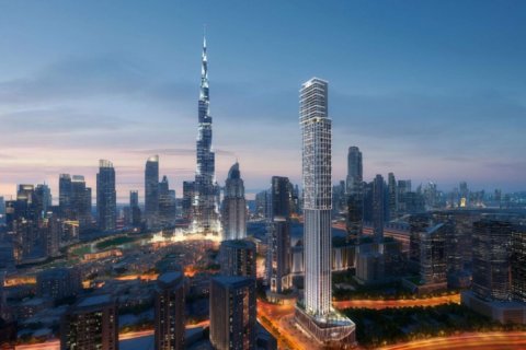 1 bedroom Apartment in Downtown Dubai (Downtown Burj Dubai), UAE No. 200134 3