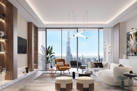 1 bedroom Apartment in Downtown Dubai (Downtown Burj Dubai), UAE No. 200134