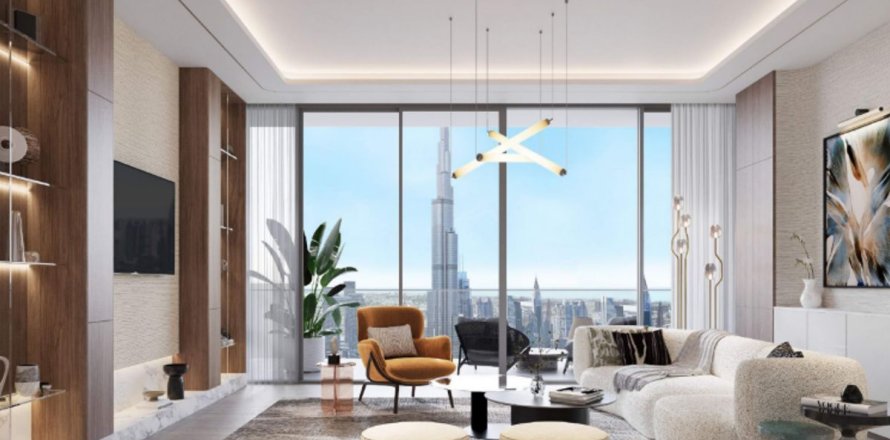 1 bedroom Apartment in Downtown Dubai (Downtown Burj Dubai), UAE No. 200134