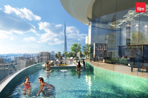 1 bedroom Apartment in Business Bay, UAE No. 168418 6