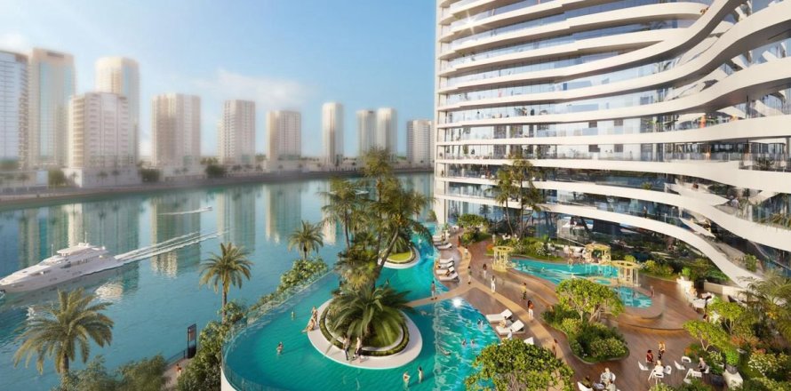 1 bedroom Apartment in Business Bay, UAE No. 168418