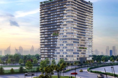 Appartement de 1 chambre à Dubai Sports City, UAE No. 168419