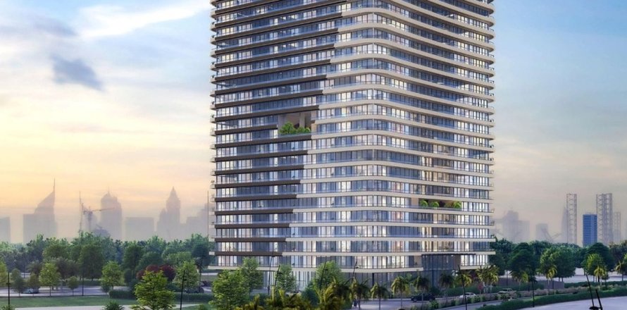 Apartment de 1 dormitorio en Dubai Sports City, UAE No. 168419